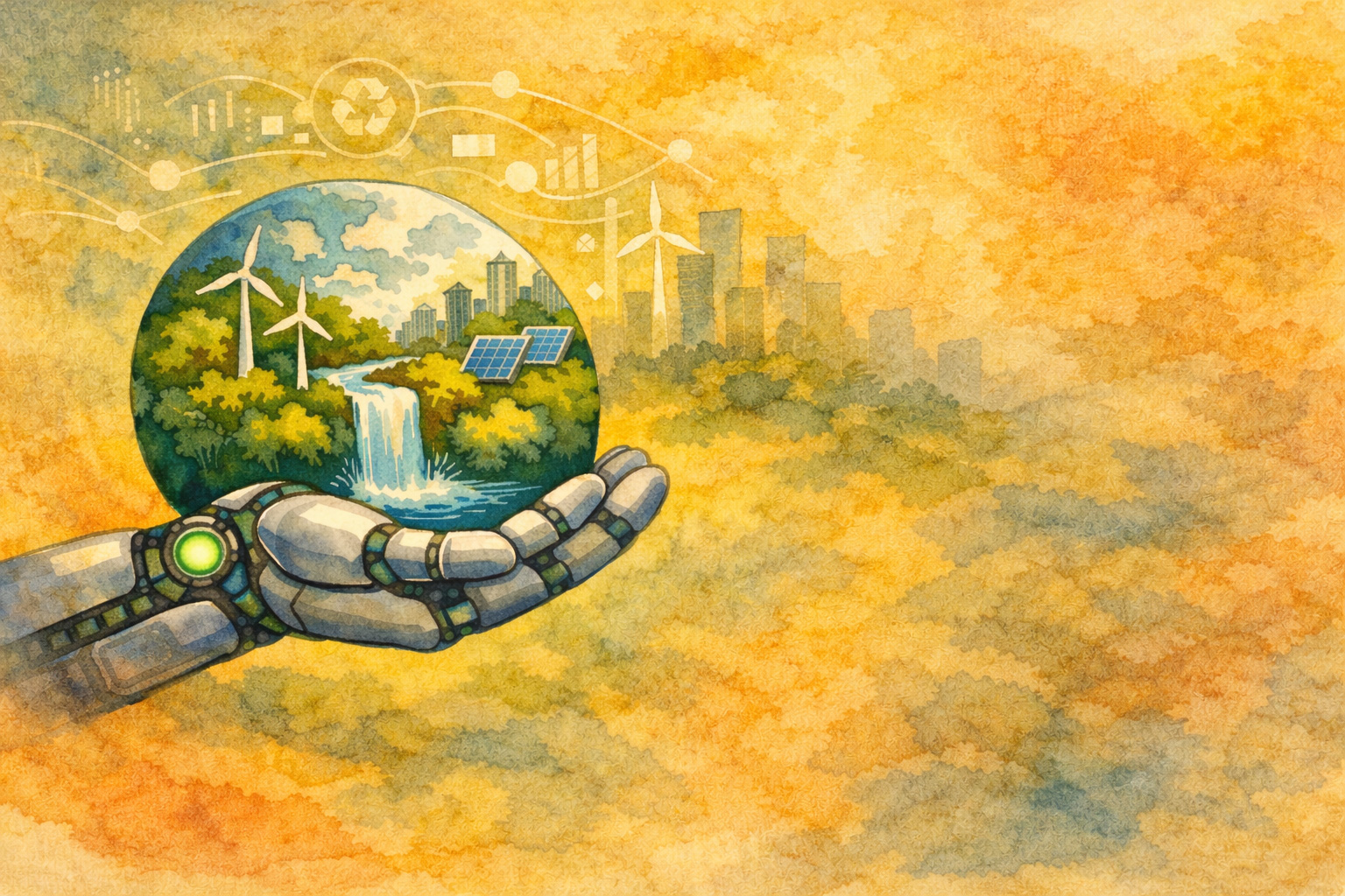 AI and Sustainability