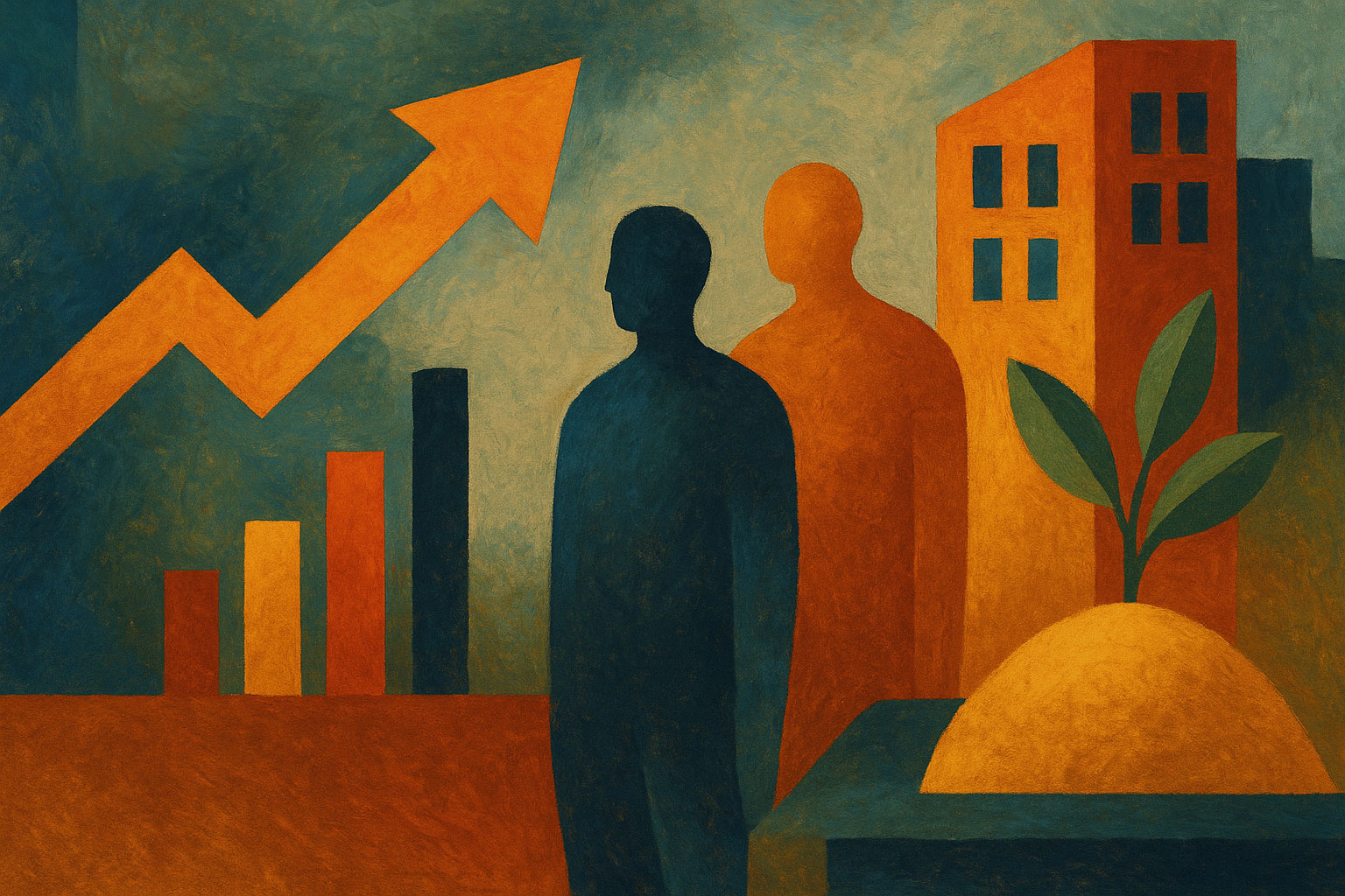 Marketing Distinguo redefines competition through differentiation